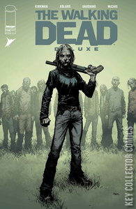 Walking Dead Deluxe, The #138