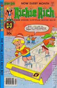 Richie Rich #199
