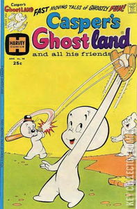 Casper's Ghostland #90