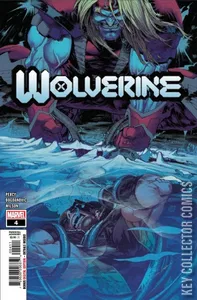 Wolverine #4