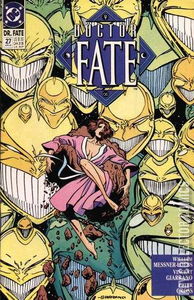 Doctor Fate #27