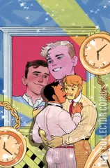 Variant Cover for Sainted Love #1
