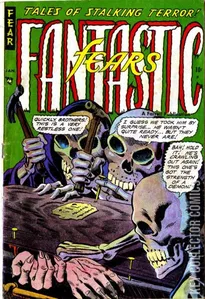 Fantastic Fears #5