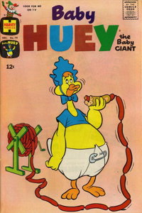 Baby Huey the Baby Giant #79