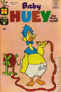 Baby Huey the Baby Giant #79