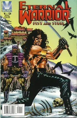 Eternal Warrior: Fist and Steel
