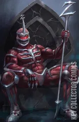 Variant Cover for Power Rangers #1