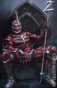 Power Rangers #1