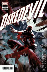 Variant Cover for Daredevil #1