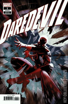 Variant Cover for Daredevil #1
