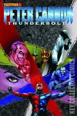 Variant Cover for Peter Cannon: Thunderbolt #10