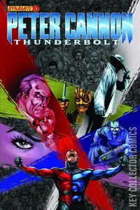 Peter Cannon: Thunderbolt #10