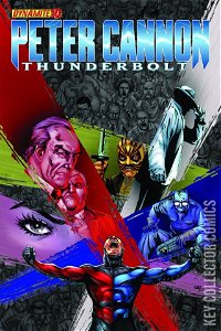 Peter Cannon: Thunderbolt #10