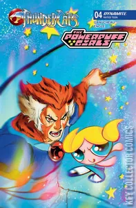 Thundercats / Powerpuff Girls #4