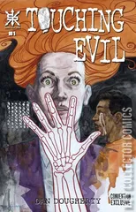 Variant Cover for Touching Evil #1