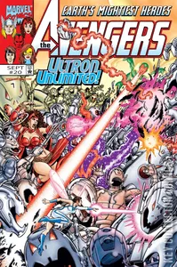 Avengers #20