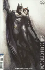 Variant Cover for Batman #49