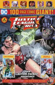 Justice League of America Giant #6