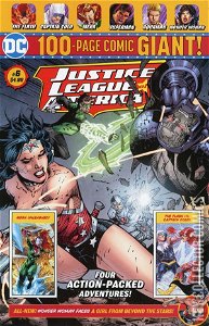Justice League of America Giant #6
