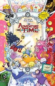 Adventure Time (2025) #1