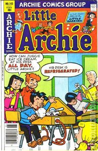 The Adventures of Little Archie #143