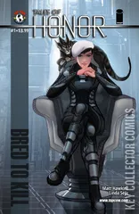 Cover for Tales of Honor: Bred to Kill #1