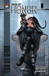 Tales of Honor: Bred to Kill #1
