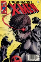Variant Cover for Uncanny X-Men #391