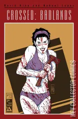 Variant Cover for Crossed: Badlands #73