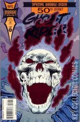 Variant Cover for Ghost Rider #50
