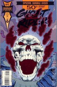 Ghost Rider #50 