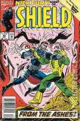 Variant Cover for Nick Fury, Agent of S.H.I.E.L.D. #42