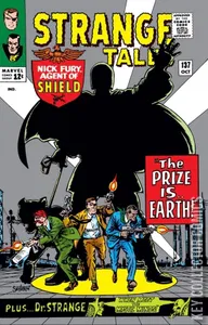 Strange Tales #137