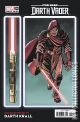 Variant Cover for Star Wars: Darth Vader #25