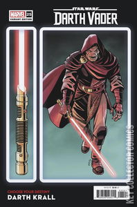 Star Wars: Darth Vader #25 