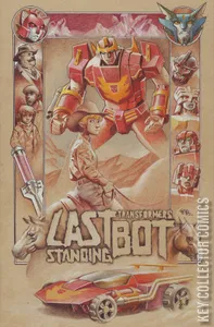 Transformers: Last Bot Standing #4