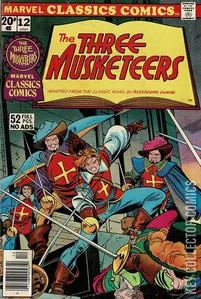 Marvel Classics Comics #12