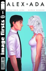 Variant Cover for Alex + Ada #1
