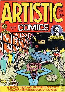 Artistic Comics #0