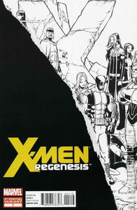 X-Men: Regenesis #1