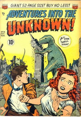 Adventures Into the Unknown