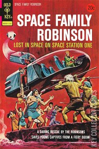 Space Family Robinson: Lost in Space #37