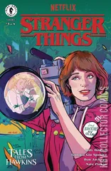 Variant Cover for Stranger Things: Tales From Hawkins #3