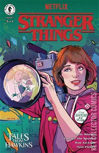 Stranger Things: Tales From Hawkins #3