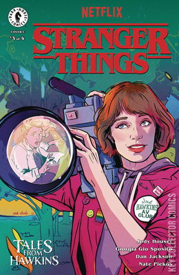 Stranger Things: Tales From Hawkins