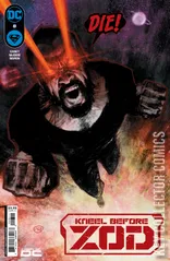 Cover for Kneel Before Zod #8