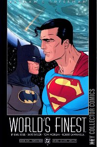 Batman & Superman: World's Finest #10