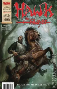 Hawk the Slayer #3
