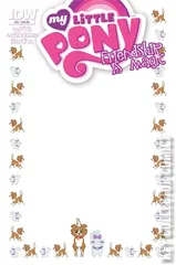 Cover for My Little Pony: Friendship Is Magic #15
