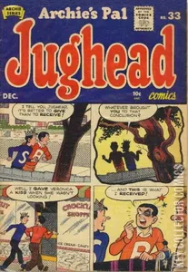 Archie's Pal Jughead #33